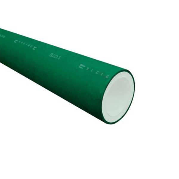 Tubo de PPR clase 16 de 20 mm (1/2") x 4 Metros